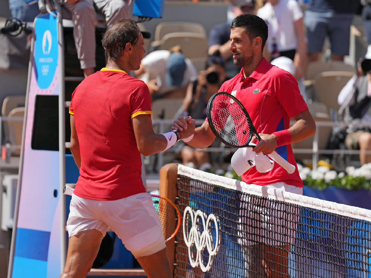 AYX- 纳达尔 对手 