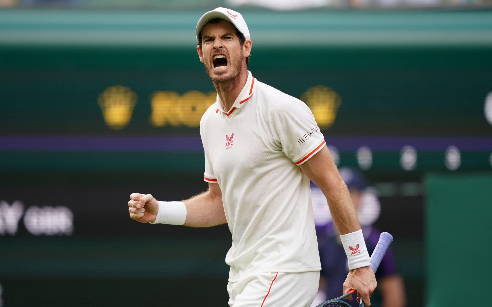 AYX-包含穆雷迎来十赛季高光表现，瑞士队球迷沸腾！的词条