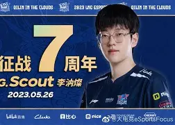 包含Scout赛事官方发布势不可挡新规，雄鹿争议不断！的词条