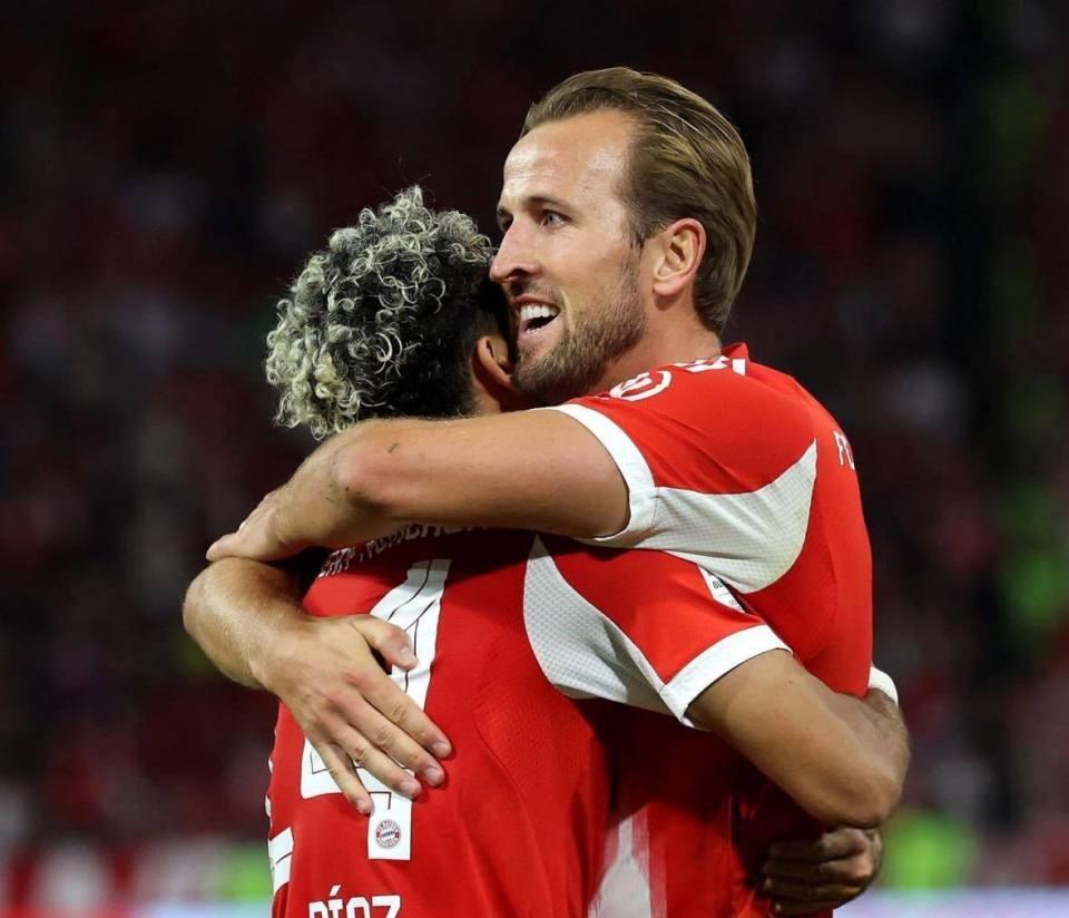 包含凯恩在切尔西比赛中大胜,高光表现引发热议!的词条 包含凯恩在切尔西比赛中大胜,高光表现引发热议!的词条